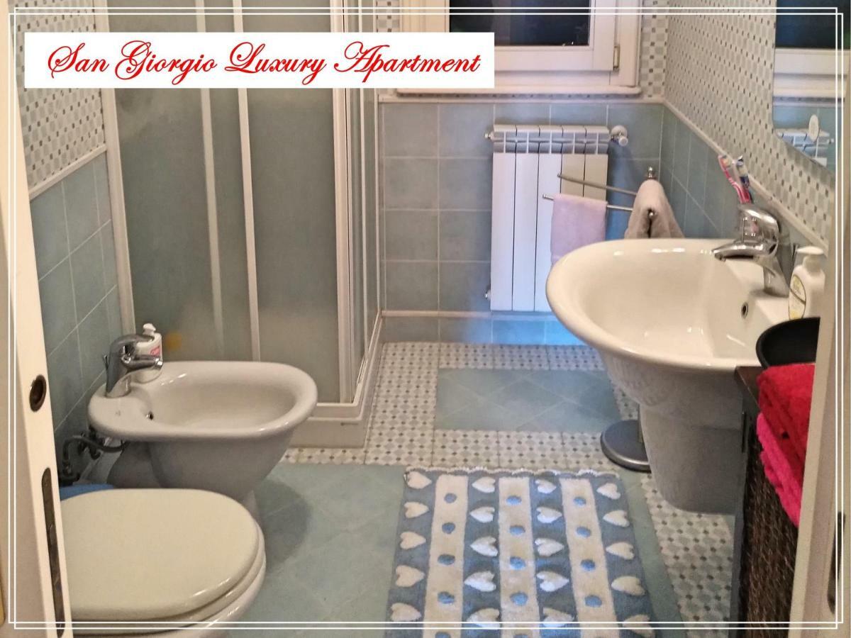 San Giorgio Luxury Apartment Taormina-Panoramic Pool & Parking Space Εξωτερικό φωτογραφία