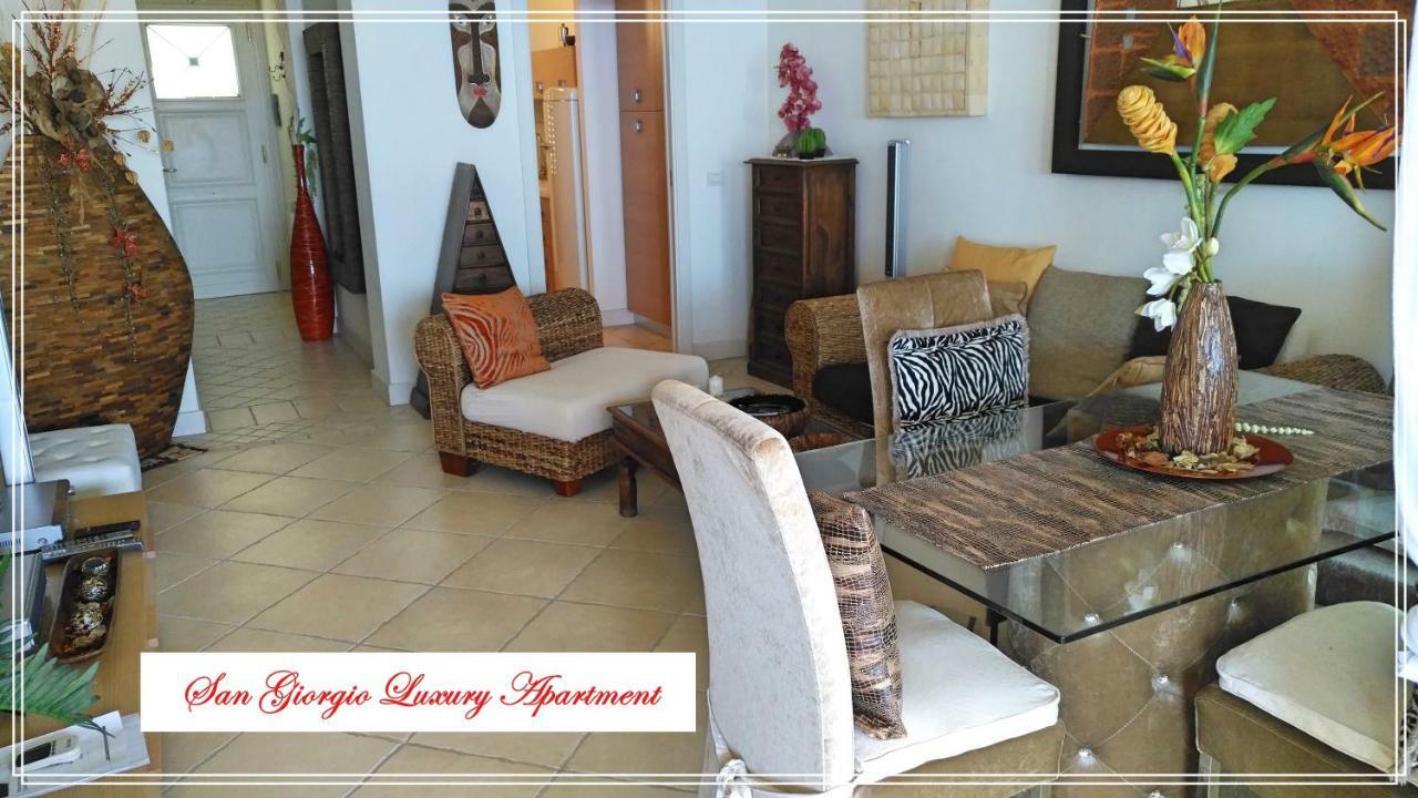 San Giorgio Luxury Apartment Taormina-Panoramic Pool & Parking Space Εξωτερικό φωτογραφία