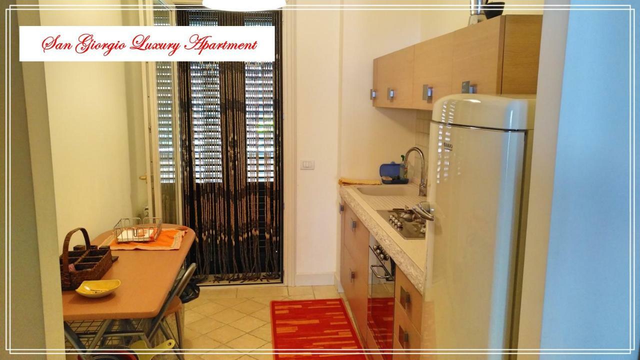 San Giorgio Luxury Apartment Taormina-Panoramic Pool & Parking Space Εξωτερικό φωτογραφία